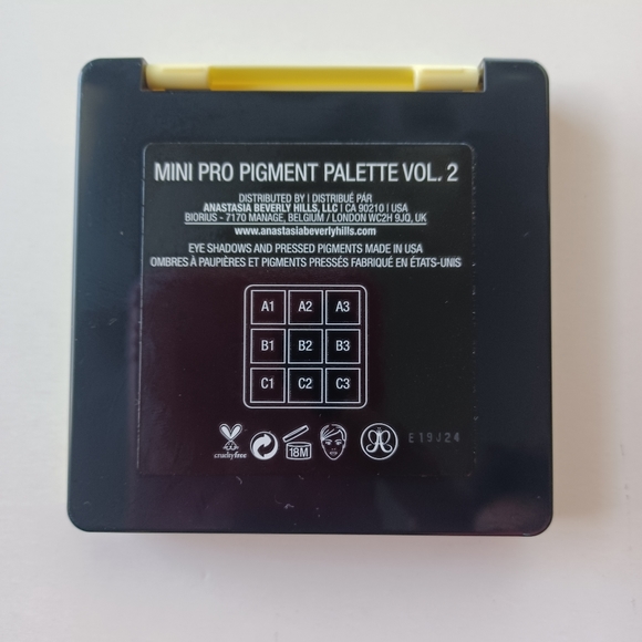 New Mini Norvina Palette Vol. 2 - Picture 6 of 9